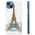 iPhone 13 TPU-hoesje - Parijs