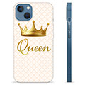 iPhone 13 TPU-hoesje - Queen