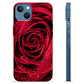 iPhone 13 TPU-hoesje - Roze