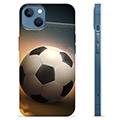 iPhone 13 TPU-hoesje - Voetbal