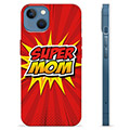 iPhone 13 TPU-hoesje - Super Mom