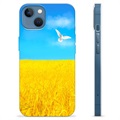 iPhone 13 TPU Case Oekraïne - Tarweveld