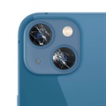 iPhone 13 Camera Lens Glas Reparatie - Blauw