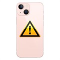 iPhone 13 mini Batterij Cover Reparatie - incl. frame - Roze