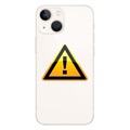 iPhone 13 mini Batterij Cover Reparatie - incl. frame - Wit