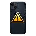 iPhone 14 Batterij Cover Reparatie - incl. frame
