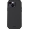 iPhone 13/14 Holdit Silicone Case - Zwart