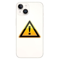 iPhone 14 Plus Batterij Cover Reparatie - incl. frame - Sterrenlicht