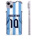 iPhone 14 Plus TPU Case - Argentinië