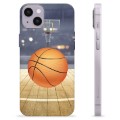 iPhone 14 Plus TPU Case - Basketbal