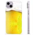 iPhone 14 Plus TPU Case - Bier