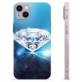 iPhone 14 Plus TPU-hoesje - Diamant