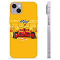iPhone 14 Plus TPU-hoesje - Formule Auto