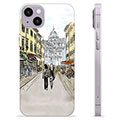 iPhone 14 Plus TPU-hoesje - Italië Straat