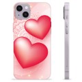 iPhone 14 Plus TPU-hoesje - Liefde