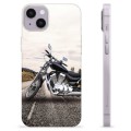 iPhone 14 Plus TPU Case - Motorfiets