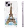 iPhone 14 Plus TPU-hoesje - Parijs