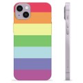 iPhone 14 Plus TPU-hoesje - Pride