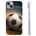 iPhone 14 Plus TPU-hoesje - Voetbal