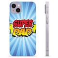 iPhone 14 Plus TPU-hoesje - Super Papa