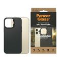 iPhone 14 Pro Max PanzerGlass biologisch afbreekbaar hoesje - zwart