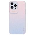 iPhone 14 Pro Max Q.COO Aurora Hybride Hoesje - Wit