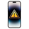 iPhone 14 Pro Max Oplaadconnector Flexkabel Reparatie - Zilver