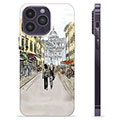 iPhone 14 Pro Max TPU-hoesje - Italië Straat