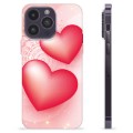 iPhone 14 Pro Max TPU-hoesje - Liefde