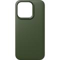 iPhone 14 Pro Nudient Thin Case - MagSafe-compatibel - Groen