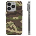 iPhone 14 Pro TPU Case - Camouflage