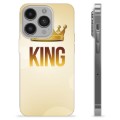 iPhone 14 Pro TPU-hoesje - Koning