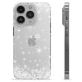 iPhone 14 Pro TPU-hoesje - Sneeuwvlokjes