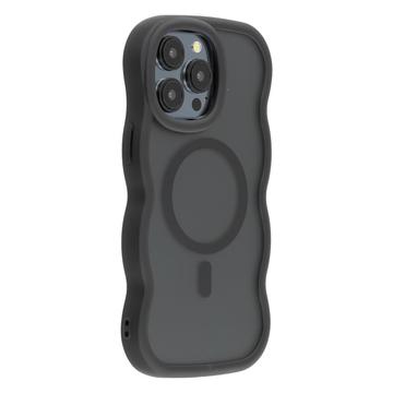 iPhone 14 Pro Golfrand magnetisch hybride hoesje