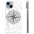iPhone 14 TPU-hoesje - Kompas