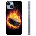 iPhone 14 TPU-hoesje - Ijshockey