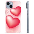 iPhone 14 TPU-hoesje - Liefde