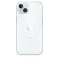 iPhone 15 Plus Apple Clear Case met MagSafe MT213ZM/A