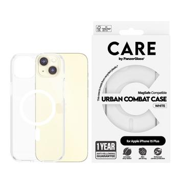 iPhone 15 Plus PanzerGlass Care Urban Combat Hoesje - MagSafe compatibel