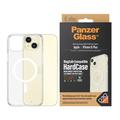 iPhone 15 Plus PanzerGlass HardCase MagSafe hoesje compatibel met D3O - Helder