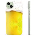 iPhone 15 Plus TPU-hoesje - Bier