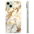 iPhone 15 Plus TPU-hoesje - Carrara