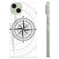 iPhone 15 Plus TPU-hoesje - Kompas