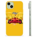 iPhone 15 Plus TPU-hoesje - Formule Auto