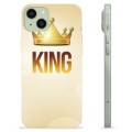 iPhone 15 Plus TPU Case - Koning