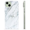 iPhone 15 Plus TPU Case - Marmer