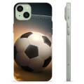 iPhone 15 Plus TPU Case - Voetbal