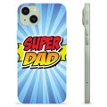 iPhone 15 Plus TPU Case - Super Papa