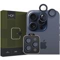 iPhone 15 Pro/15 Pro Max Hofi Camring Pro+ Camera Lens Protector - Marine Rand