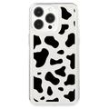 iPhone 15 Pro Fashion TPU hoesje - Koe